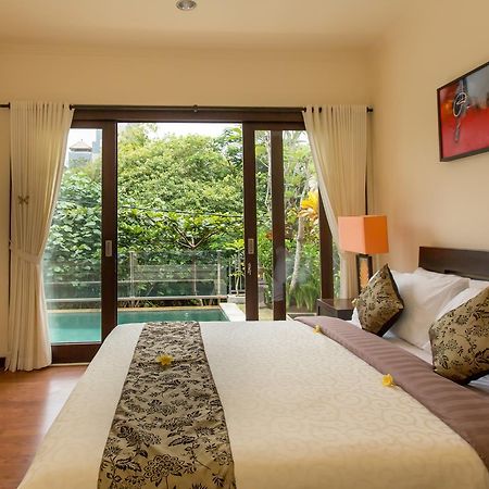 The Reika Villas By Nagisa Bali Uluwatu Exteriér fotografie