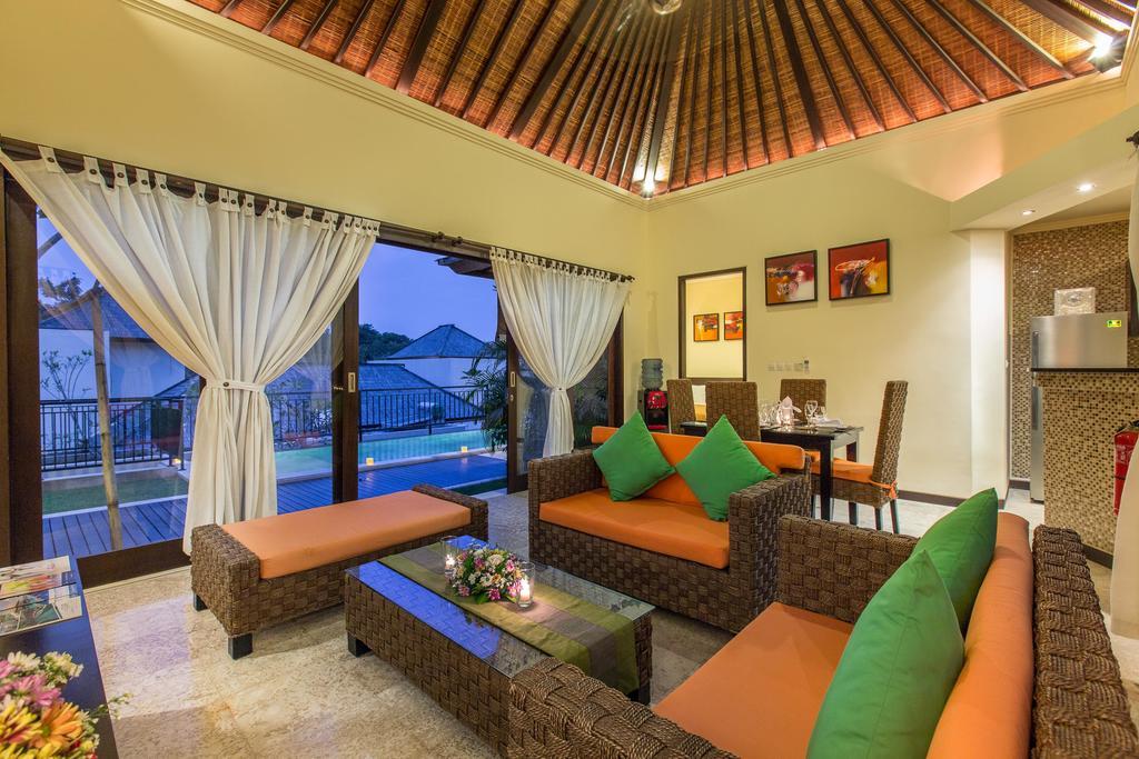 The Reika Villas By Nagisa Bali Uluwatu Exteriér fotografie