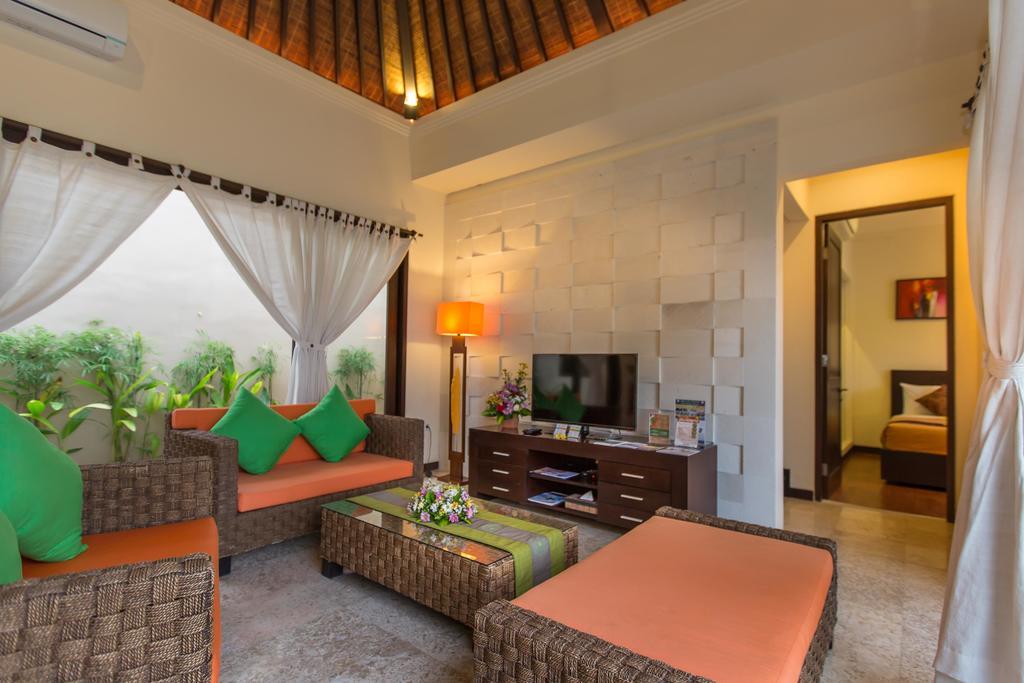 The Reika Villas By Nagisa Bali Uluwatu Exteriér fotografie