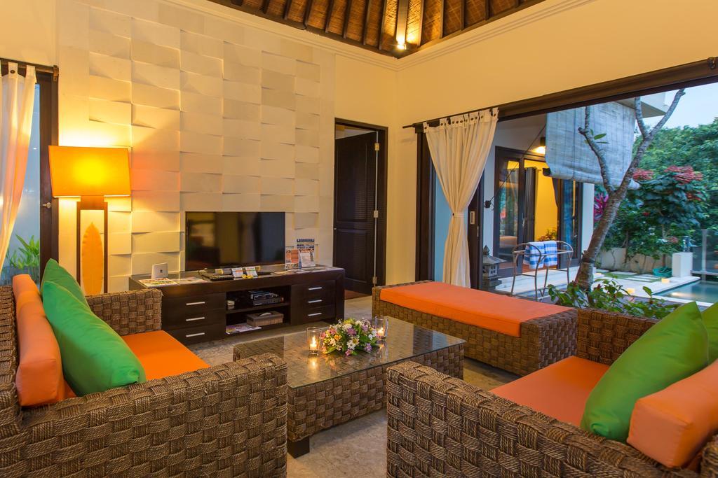 The Reika Villas By Nagisa Bali Uluwatu Exteriér fotografie