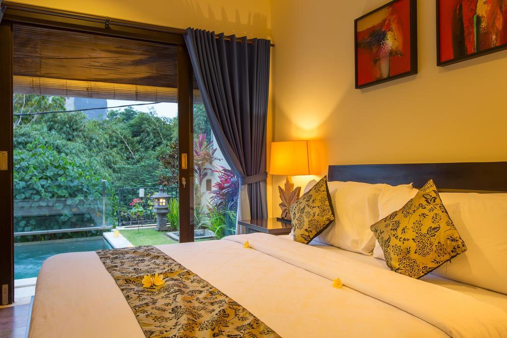 The Reika Villas By Nagisa Bali Uluwatu Exteriér fotografie