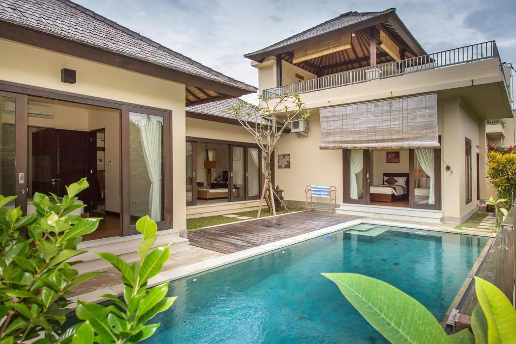 The Reika Villas By Nagisa Bali Uluwatu Exteriér fotografie