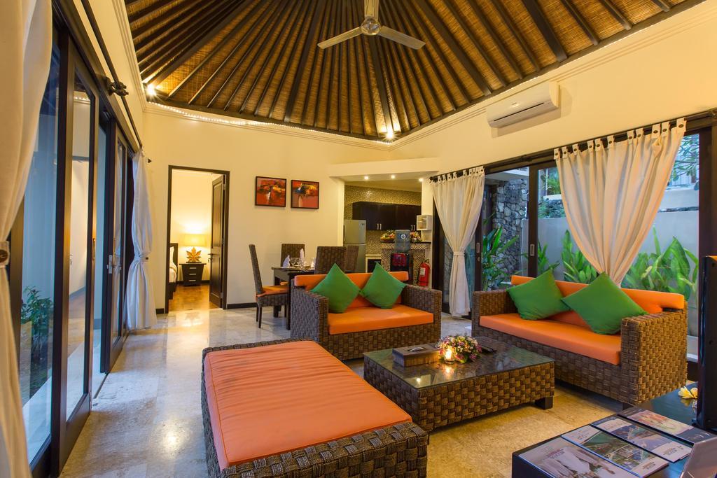 The Reika Villas By Nagisa Bali Uluwatu Exteriér fotografie