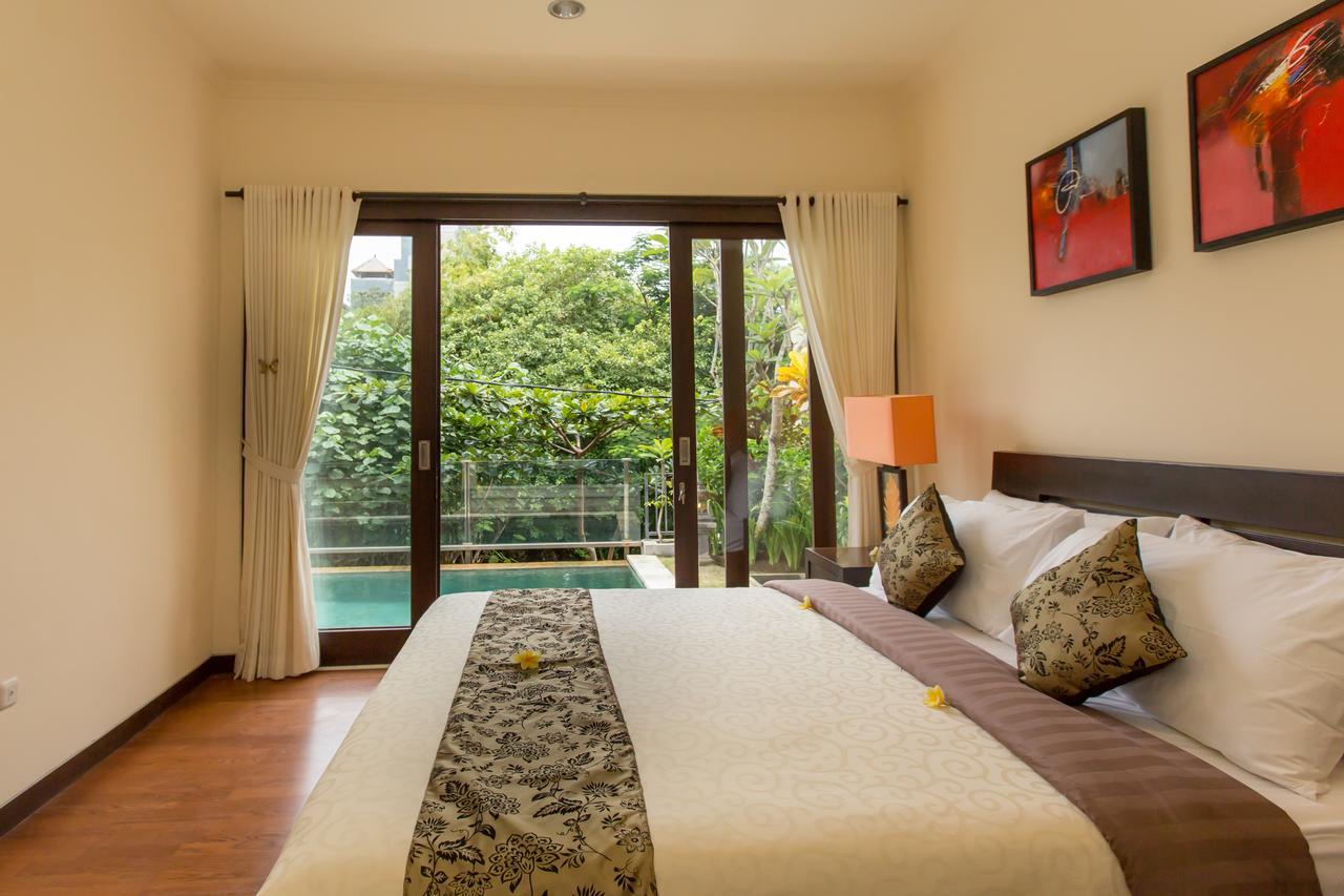 The Reika Villas By Nagisa Bali Uluwatu Exteriér fotografie