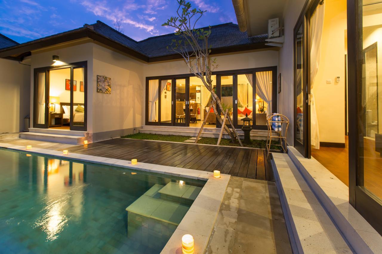 The Reika Villas By Nagisa Bali Uluwatu Exteriér fotografie